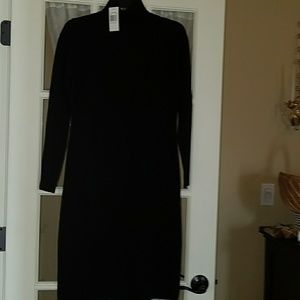 Sweater dress/Neiman Marcus